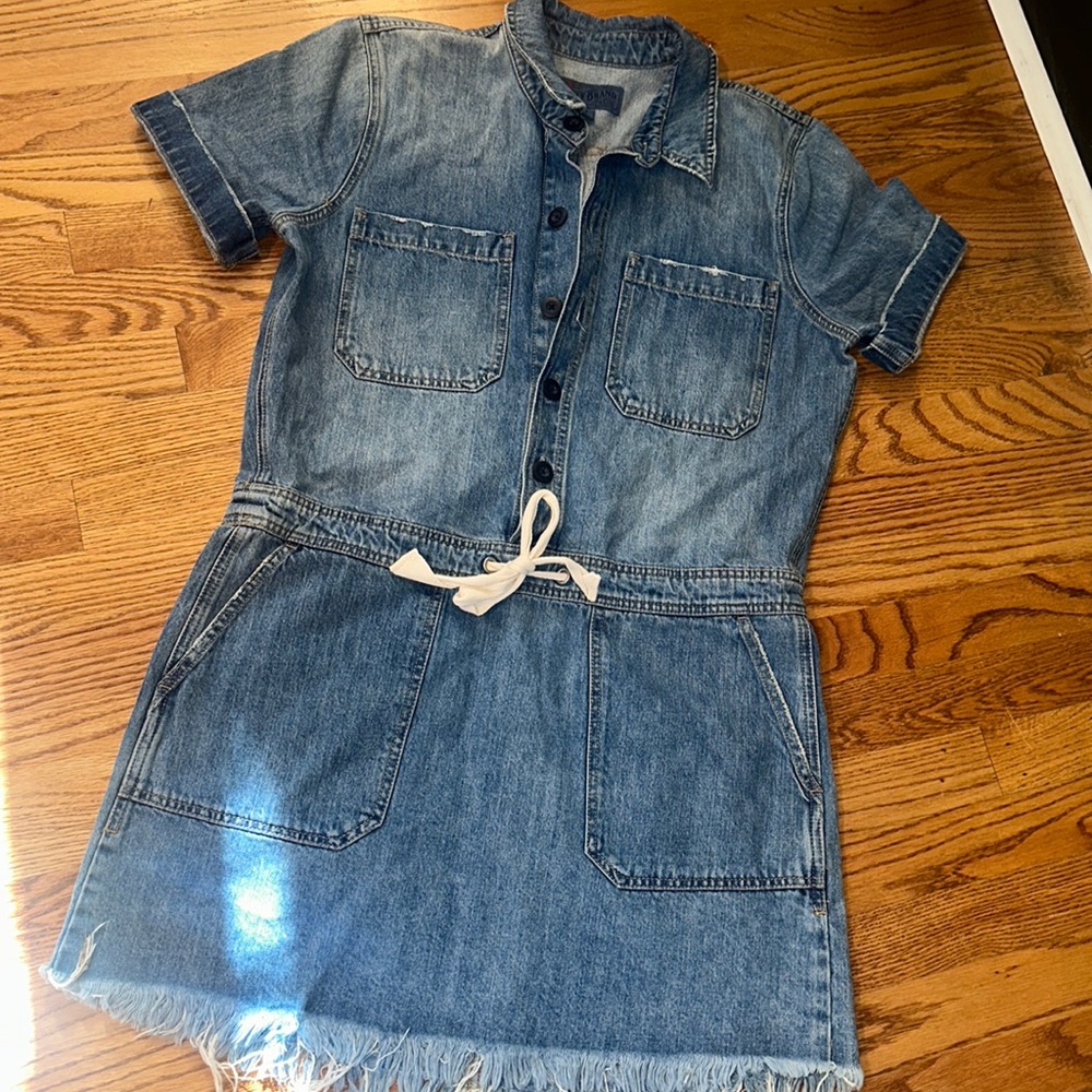 Lucky Brand denim dress